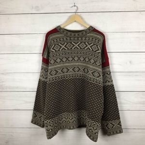 Devold Norway Olmes Caretti Sweater